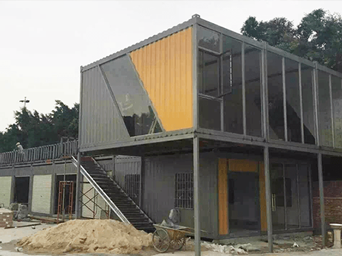 云南集裝箱辦公室